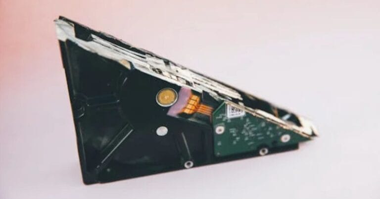 How to Recover Data from a Damaged Hard Disk