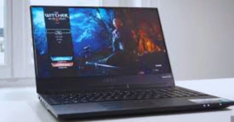 Lightweight Gaming Laptops with Powerful Processors