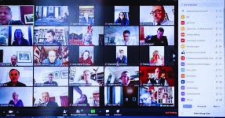 PC Software for Video Conferencing and Remote Meetings: Revolutionizing Communication