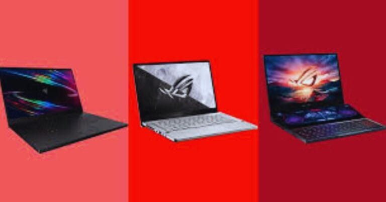 Reviews of the Best Gaming Laptops for Esports Professionals