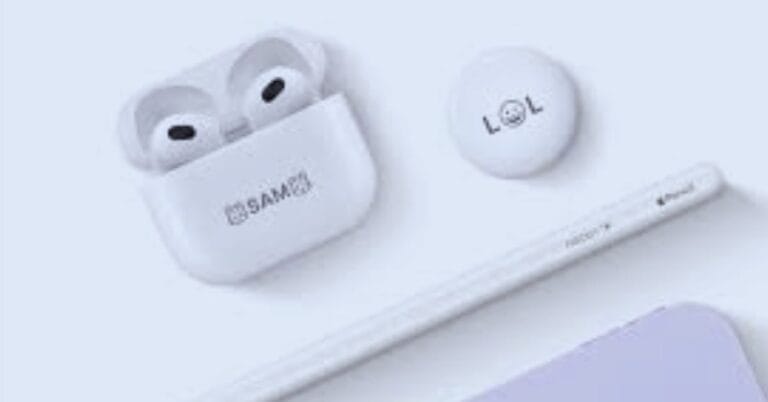 airpod engraving ideas_